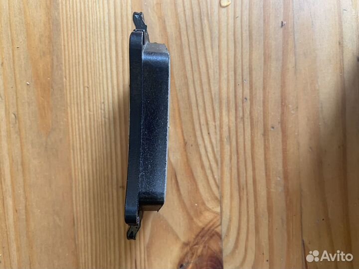 Тормозные колодки задние дисковые Sangsin SP2099