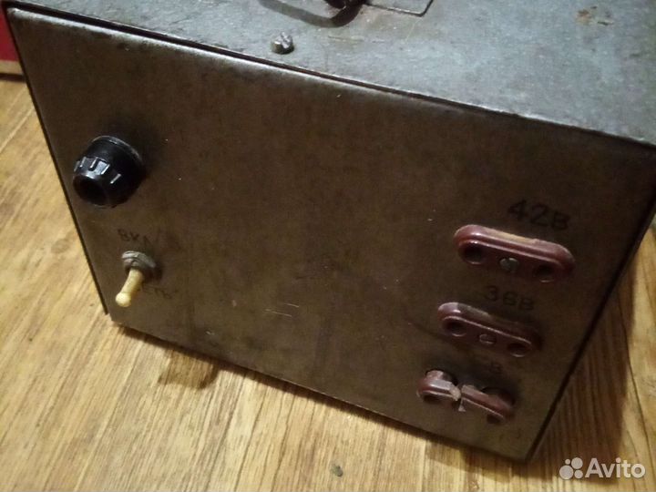 Блок питания СССР