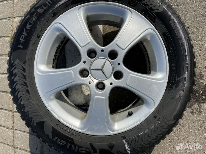 Nokian Tyres Hakkapeliitta 8 185/65 R15