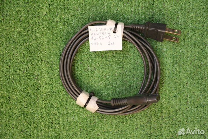 Силовые кабели для Японских CD, MD, DAC