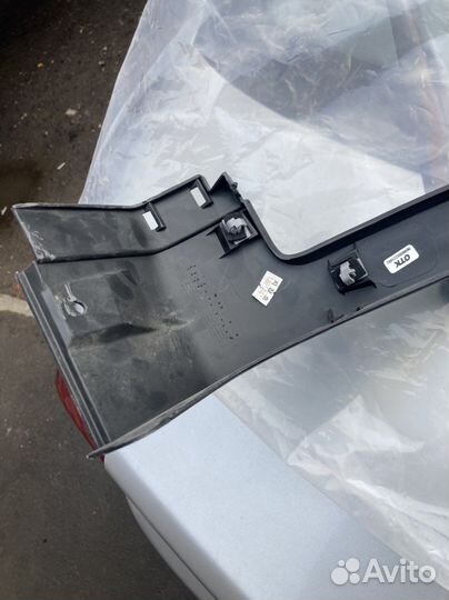 Расширитель арки передний левый KIA Sorento 3