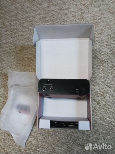 Аудиоинтерфейс