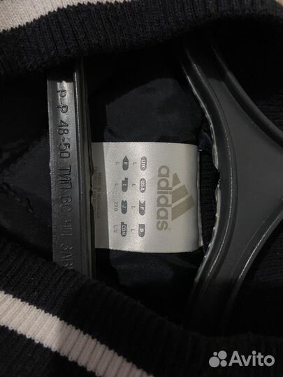 Куртка мужская Adidas винтаж