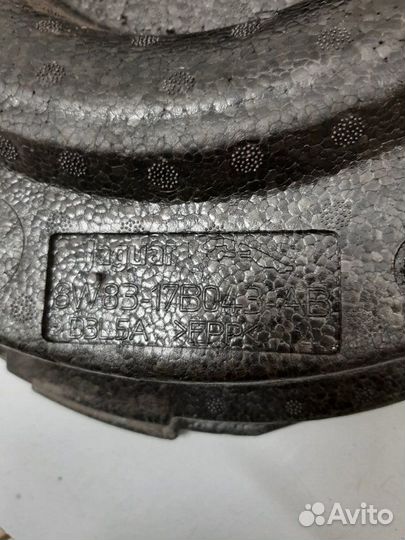 Ящик для инструментов Jaguar Xf X250 AJ126 2013