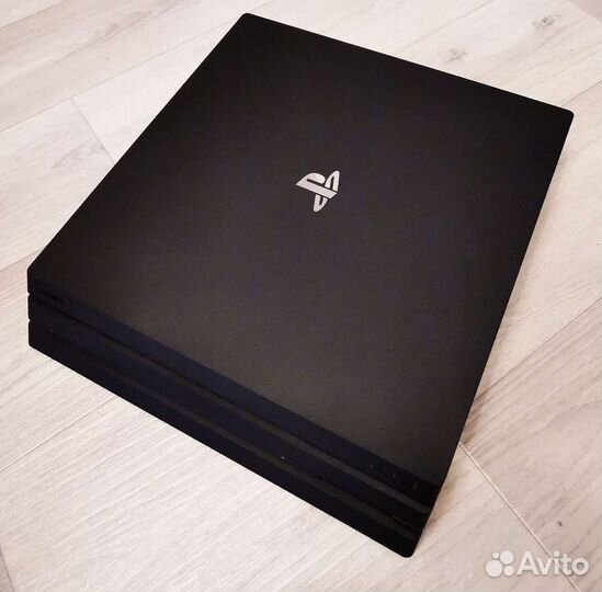 Sony PS4 Pro 1tb / много игр / прошивка HEN 9.0