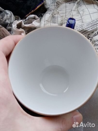 Чайные пары лфз СССР