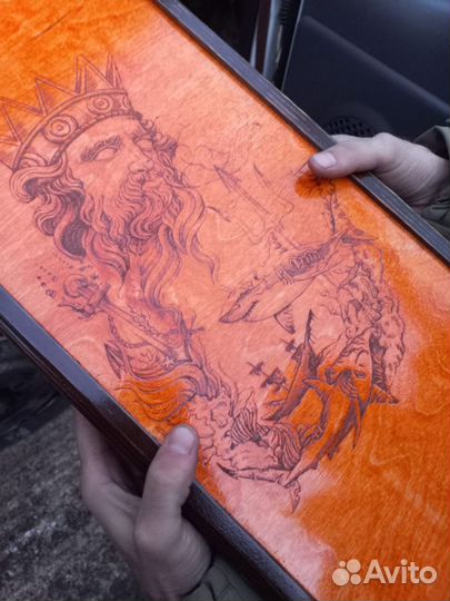 Тюремные нарды