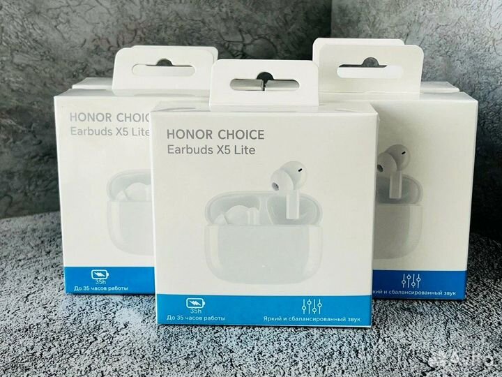 Bluetooth гарнитура honor