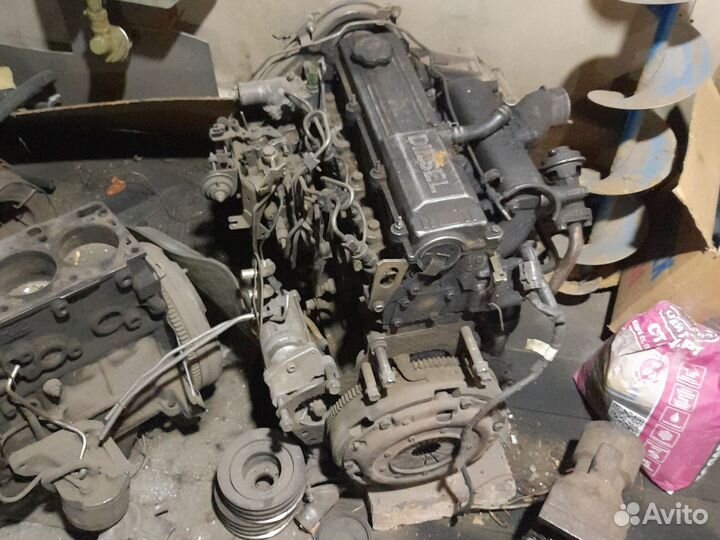 Двигатель r2 mazda bongo