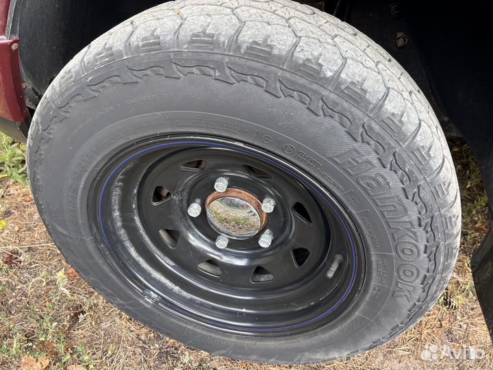 Hankook Dynapro AT M 205/70 R15