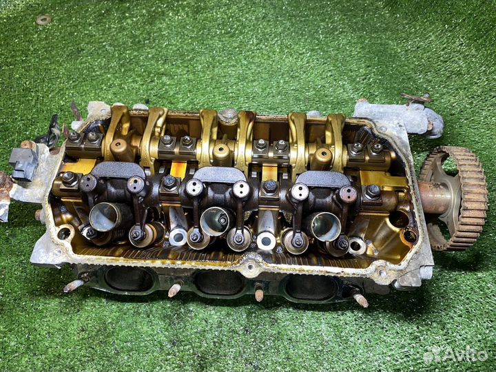 Головка блока цилиндров 6B31 Mitsubishi Outlander