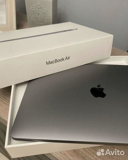 Macbook air m1 2020