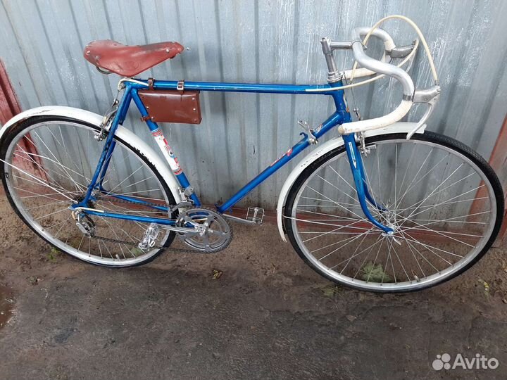 Велосипед,Спорт, СССР