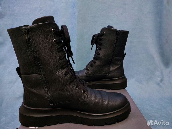 Ботинки демисезонные ecco