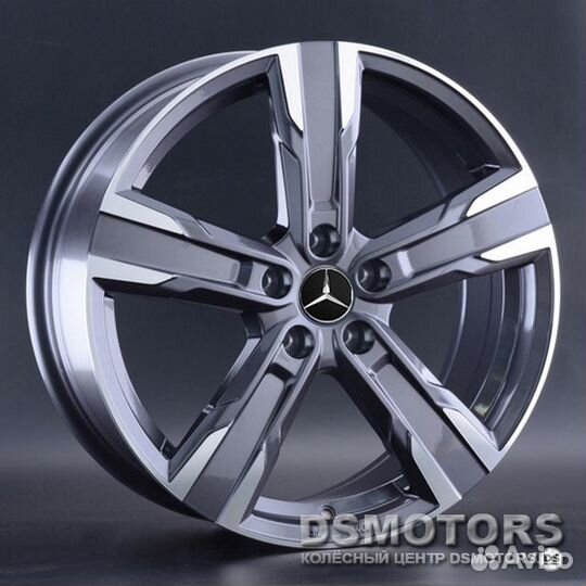 Диски Mercedes-Benz MR219 7.5/19 5x112 ET40 d66.6