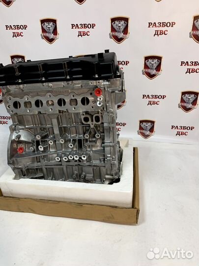 Двигатель новый G4KD Kia Sportage, Optima