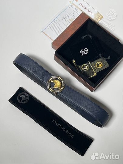 Ремень мужской Stefano Ricci
