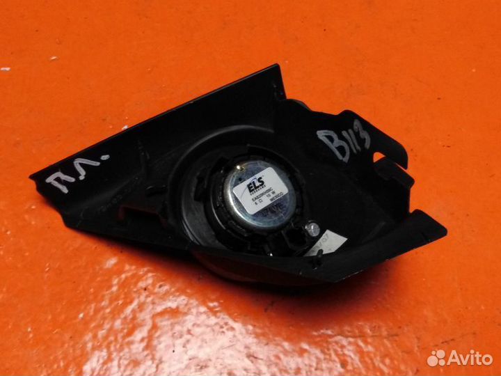 Динамик двери высокочастотный передний левый Acura