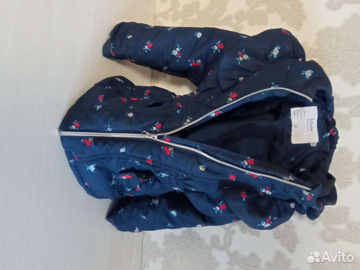 Куртка детская