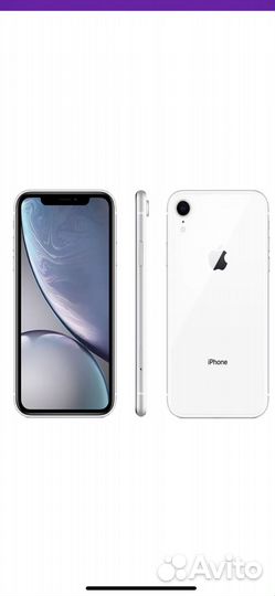 iPhone Xr, 64 ГБ