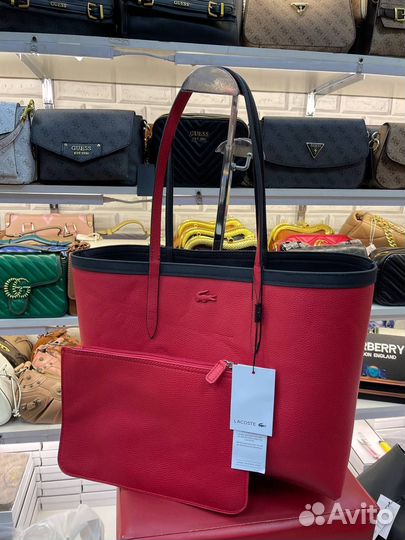 Женская сумка shoper