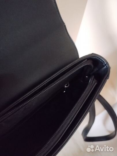 Сумка женская кожаная