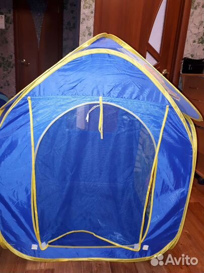 Детская игровая палатка