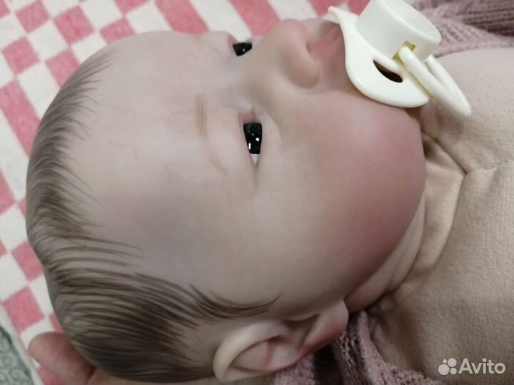 Реалистичная кукла Реборн