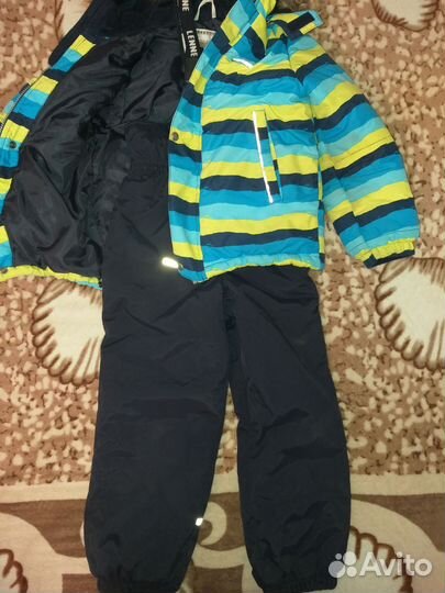 Зимний костюм
