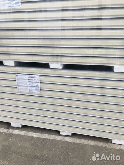 Сендвич панели минвата 50 мм ГОСТ 6