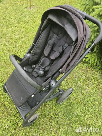 Коляска Cybex balios s lux