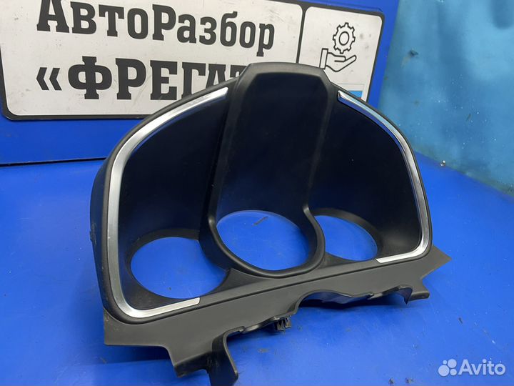 Козырек накладка приборной панели LADA xray