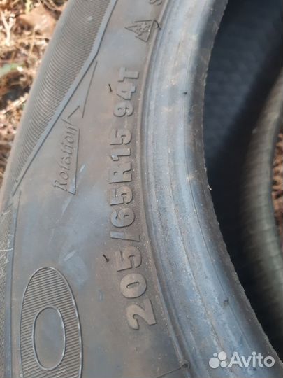 Krone KR 911 205/65 R15