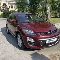 Mazda CX-7 2.3 AT, 2010, 217 511 км, с пробегом, цена 1 300 000 руб.