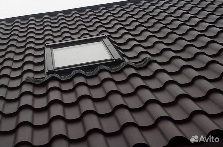 Металлочерепица