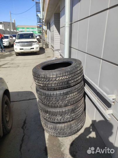 Cooper Discoverer HTS 265/60 R18