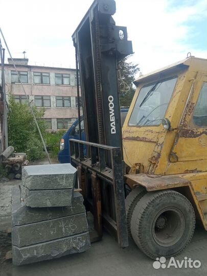 Сдам вилочный погрузчик