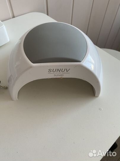 Led лампа для маникюра