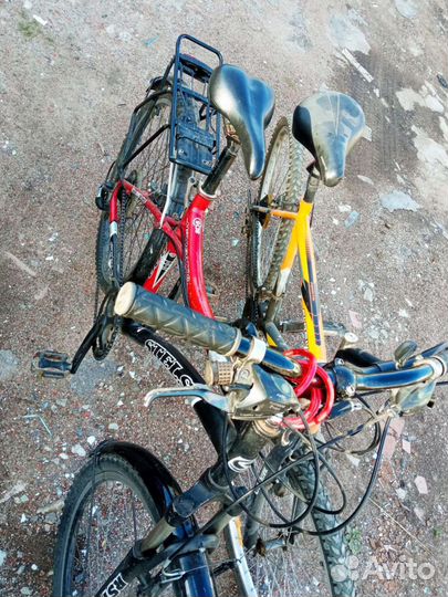 Велосипед бу