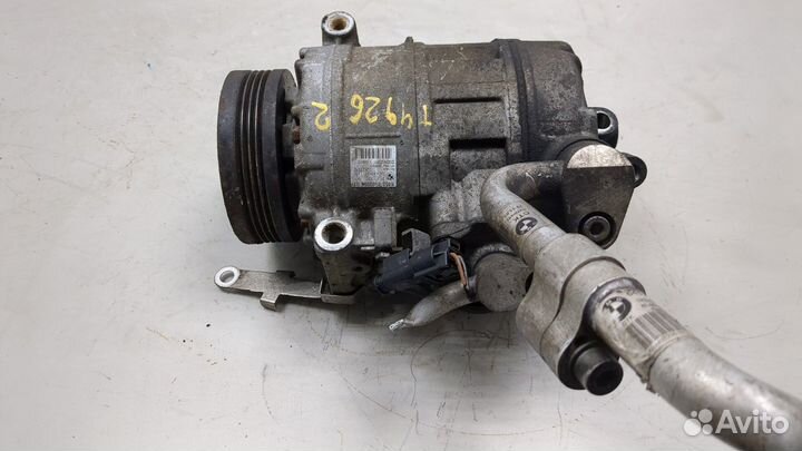 Компрессор кондиционера, BMW 7 E65 2001-2008 2008