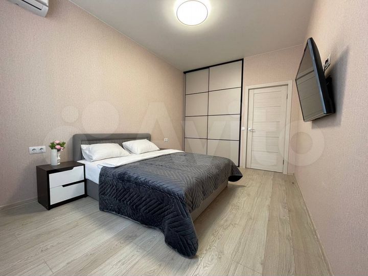 1-к. квартира, 40 м², 3/10 эт.