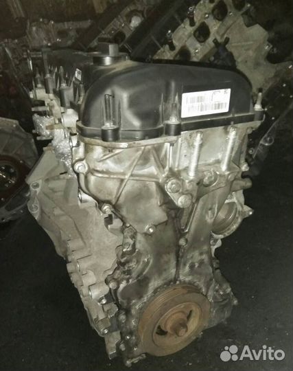 Двигатель Ford Focus C-Max 2.0 aoda