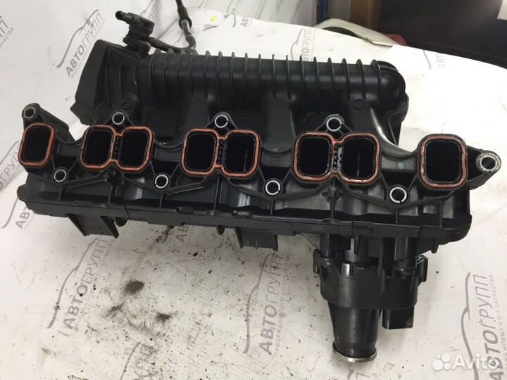 Коллектор впускной Mercedes-Benz C 180 Cgi W204