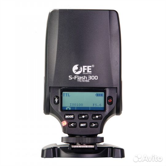 Вспышка накамерная Falcon Eyes S-Flash 300 TTL HS