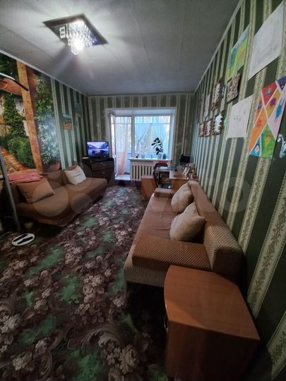 1-к. квартира, 35,2 м², 2/4 эт.