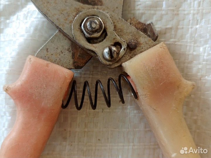 Секатор садовый СССР