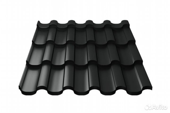 Металлочерепица монтекристо Viking