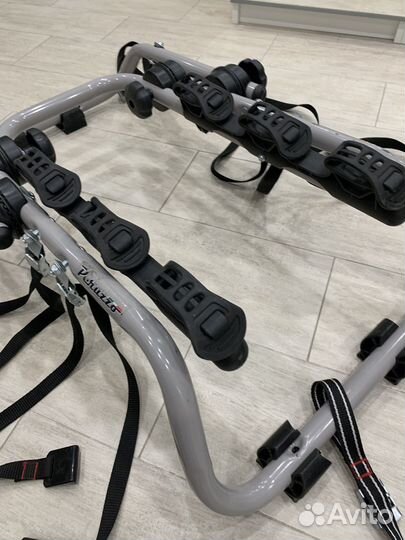 Крепление для 3-х велосипедов Peruzzo Venezia