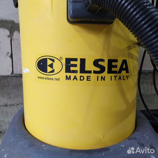 Пылесос для сухой и влажной уборки