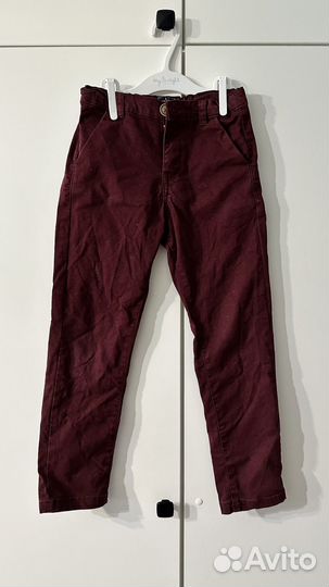 Рубашка и брюки для мальчика